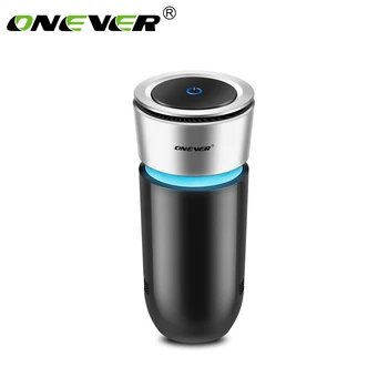 Onever Car Air Purifier 12V Negative Ions Air Cleaner Pm2.5 Ionizer Air Freshener Auto Mist Maker Eliminator Cup Car Charger
Onever Car Air Purifier 12V Negative Ions Air Cleaner Pm2.5 Ionizer Air Freshener Auto Mist Maker Eliminator Cup Car Charger
