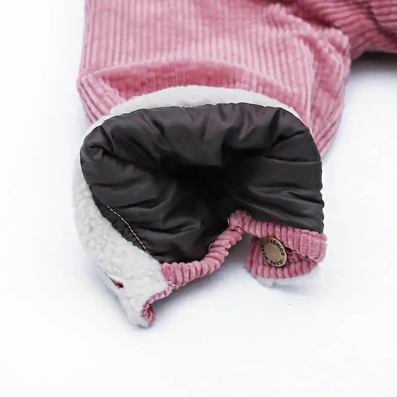 Girls Winter 2018 New Style 1-3-4-5-6-7-8 Years Old Baby Corduroy Coat Brushed And Thick Western Style Fashion
Girls Winter 2018 New Style 1-3-4-5-6-7-8 Years Old Baby Corduroy Coat Brushed And Thick Western Style Fashion