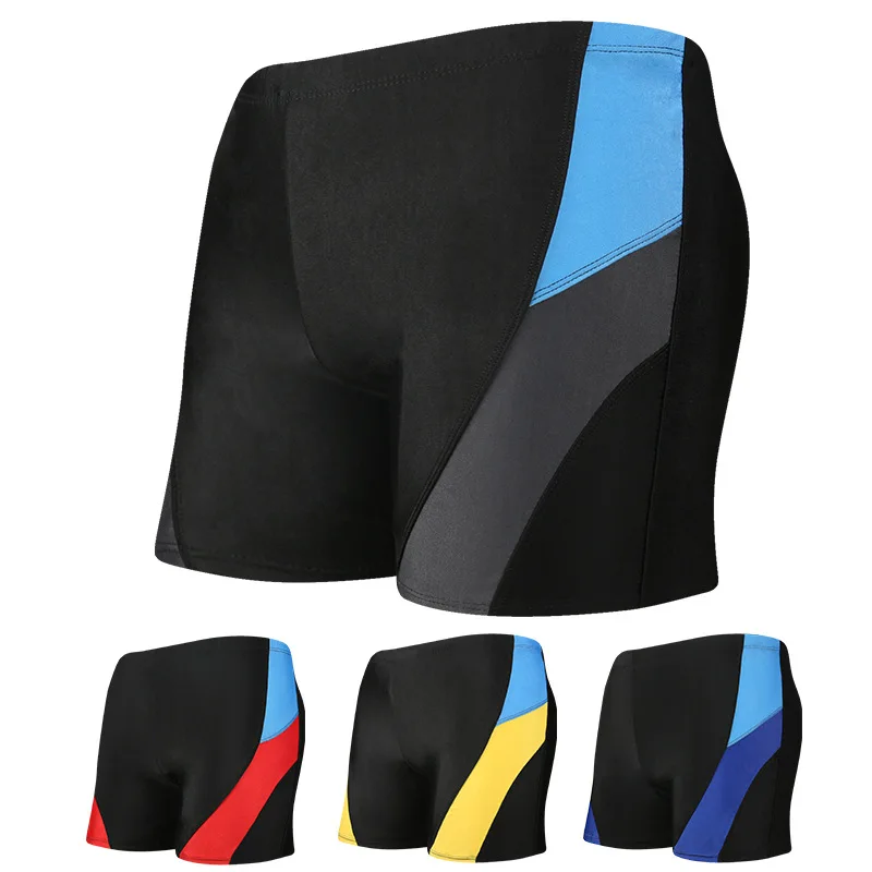 Summer Men's Board Shorts Swimming trunks Tricolor shorts Comfortable and loose plus size 50-90KG Obesity shorts A18172
Summer Men's Board Shorts Swimming trunks Tricolor shorts Comfortable and loose plus size 50-90KG Obesity shorts A18172