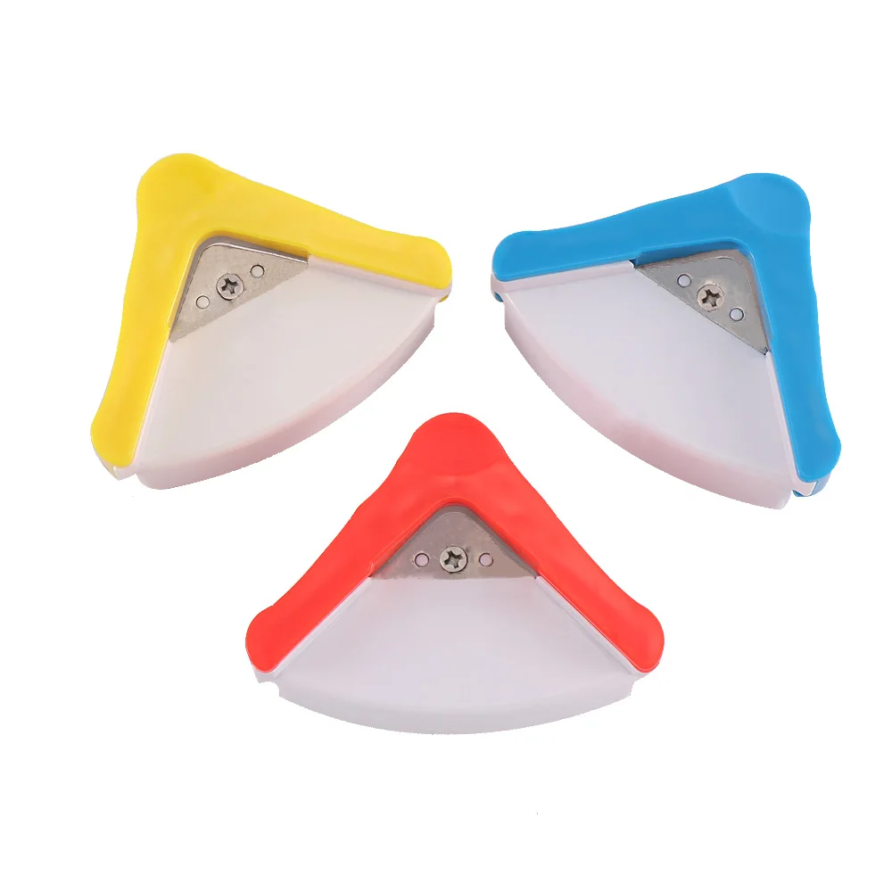 R5 DIY Corner Rounder 5mm Card Paper Punch Circle Pattern Photo Cutter Tool Scrapbook Office Notebook Puncher Cards Craft DIY
R5 DIY Corner Rounder 5mm Card Paper Punch Circle Pattern Photo Cutter Tool Scrapbook Office Notebook Puncher Cards Craft DIY