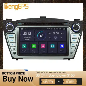 Android 10.0 CD DVD Player For Hyundai ix35 2009-2013 Multimedia Headunit Auto Stereo GPS Navigation Radio Carplay DSP PX6 6Core
Android 10.0 CD DVD Player For Hyundai ix35 2009-2013 Multimedia Headunit Auto Stereo GPS Navigation Radio Carplay DSP PX6 6Core