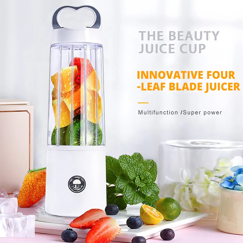 Cup Portable Juice Strong Healthy Long Lasting Speed: 20000rpm/Min Juiced Beautiful Stirred
Cup Portable Juice Strong Healthy Long Lasting Speed: 20000rpm/Min Juiced Beautiful Stirred