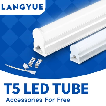 T5 LED Light Tube 220V 6W 10W Led Lamp Lights 0.3M 0.6M LED Tube Living Room Kitchen Home Lighting Cold Warm White Light Bulb
T5 LED Light Tube 220V 6W 10W Led Lamp Lights 0.3M 0.6M LED Tube Living Room Kitchen Home Lighting Cold Warm White Light Bulb