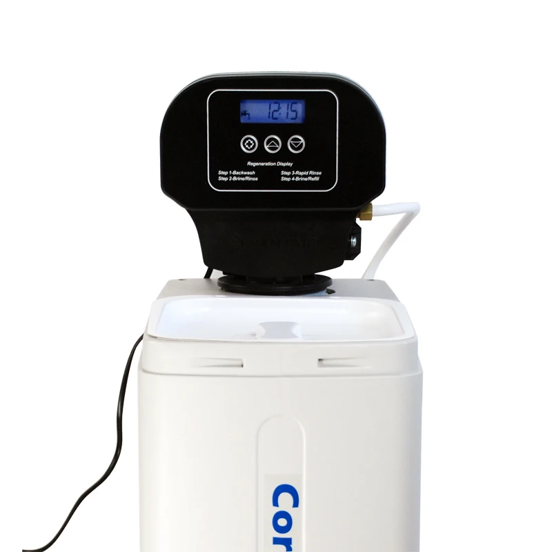 Coronwater умягчитель воды шкафа Системы CCS1 XSM 835 для смягчения твердости|water softener