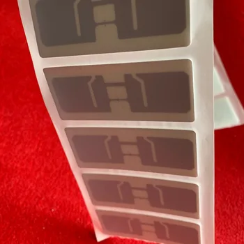 1000pcs/Lot UCODE 8 chip anti metal stickers soft RFID tags UHF passive cards PET tag 70*30mm 902-928MHz
1000pcs/Lot UCODE 8 chip anti metal stickers soft RFID tags UHF passive cards PET tag 70*30mm 902-928MHz