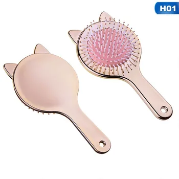 1PC Wood Comb Professional Healthy Paddle Cushion Hair Loss Massage Brush Hairbrush Comb Scalp Hair Care Healthy Bamboo Comb
1PC Wood Comb Professional Healthy Paddle Cushion Hair Loss Massage Brush Hairbrush Comb Scalp Hair Care Healthy Bamboo Comb