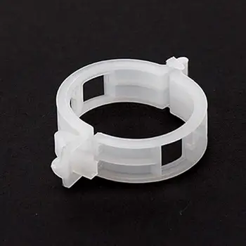 10pcs Reusable Plastic Plant Retaining Clip Support Clip For Plants Hanging Vine Tomato Grip
10pcs Reusable Plastic Plant Retaining Clip Support Clip For Plants Hanging Vine Tomato Grip