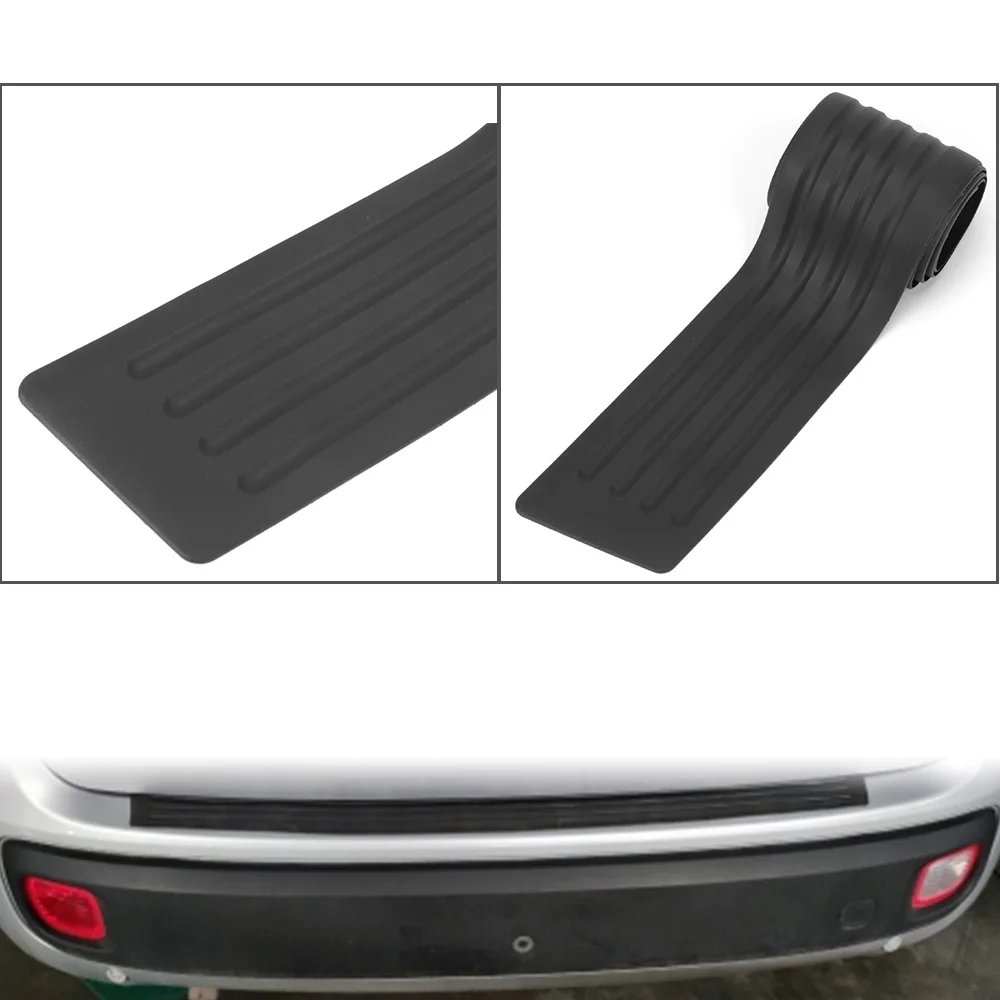 Rear Bumper Guard Car Trunk Door Guard Strips Universal Rubber Cover Guard Trim Pad Car Accessories Auto Sill Plate Protector
Rear Bumper Guard Car Trunk Door Guard Strips Universal Rubber Cover Guard Trim Pad Car Accessories Auto Sill Plate Protector