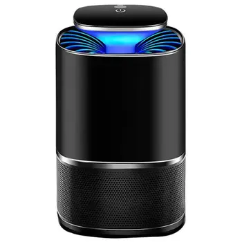 New Mosquito Killer Lamp,Bug Zapper,Electronic Insect Killer, USB Powered LED Mosquitoes Catcher Killer Trap, Chemical-free and
New Mosquito Killer Lamp,Bug Zapper,Electronic Insect Killer, USB Powered LED Mosquitoes Catcher Killer Trap, Chemical-free and