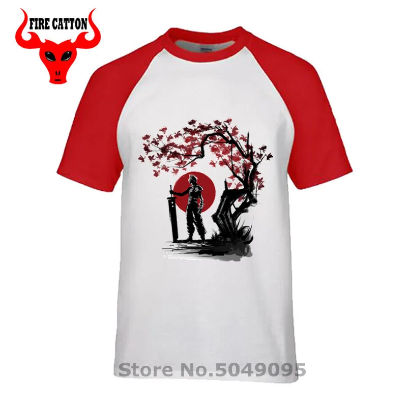 Berserk T shirt Ex-soldier under the sun T shirts men final fantasy T-shirts cloud strife tshirt Japan anime sephiroth tee shirt 
Berserk T shirt Ex-soldier under the sun T shirts men final fantasy T-shirts cloud strife tshirt Japan anime sephiroth tee shirt