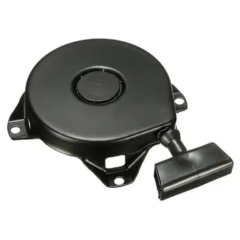 

Pull Recoil Starter Assembly For Tecumseh Snowblower Bike 590420A 590706 16575 Hand Puller Hand Tray