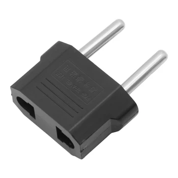 Universal US EU To EU Plug Travel Wall AC Power Charger Adapter Converter
Universal US EU To EU Plug Travel Wall AC Power Charger Adapter Converter