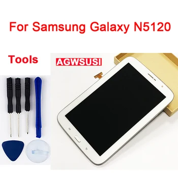 For Samsung Galaxy Note 8.0 N5120 GT-N5120 Touch Screen Digitizer Sensor Glass + LCD Display Panel Monitor Assembly With Frame
For Samsung Galaxy Note 8.0 N5120 GT-N5120 Touch Screen Digitizer Sensor Glass + LCD Display Panel Monitor Assembly With Frame