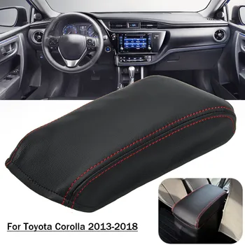 Fiber Leather Car Console Center Arm Rest Armrest Cover Cushion Protection Mat for Toyota Corolla 2013 2014 2015 2016 - 2018
Fiber Leather Car Console Center Arm Rest Armrest Cover Cushion Protection Mat for Toyota Corolla 2013 2014 2015 2016 - 2018