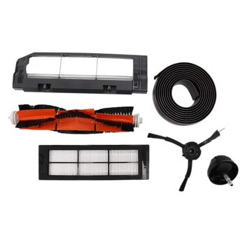 Detachable Main Roller Brush for Xiaomi Roborock S50 S55 T4 T6 MI Robot Vacuum Cleaner Replacement Parts Accessories
Detachable Main Roller Brush for Xiaomi Roborock S50 S55 T4 T6 MI Robot Vacuum Cleaner Replacement Parts Accessories