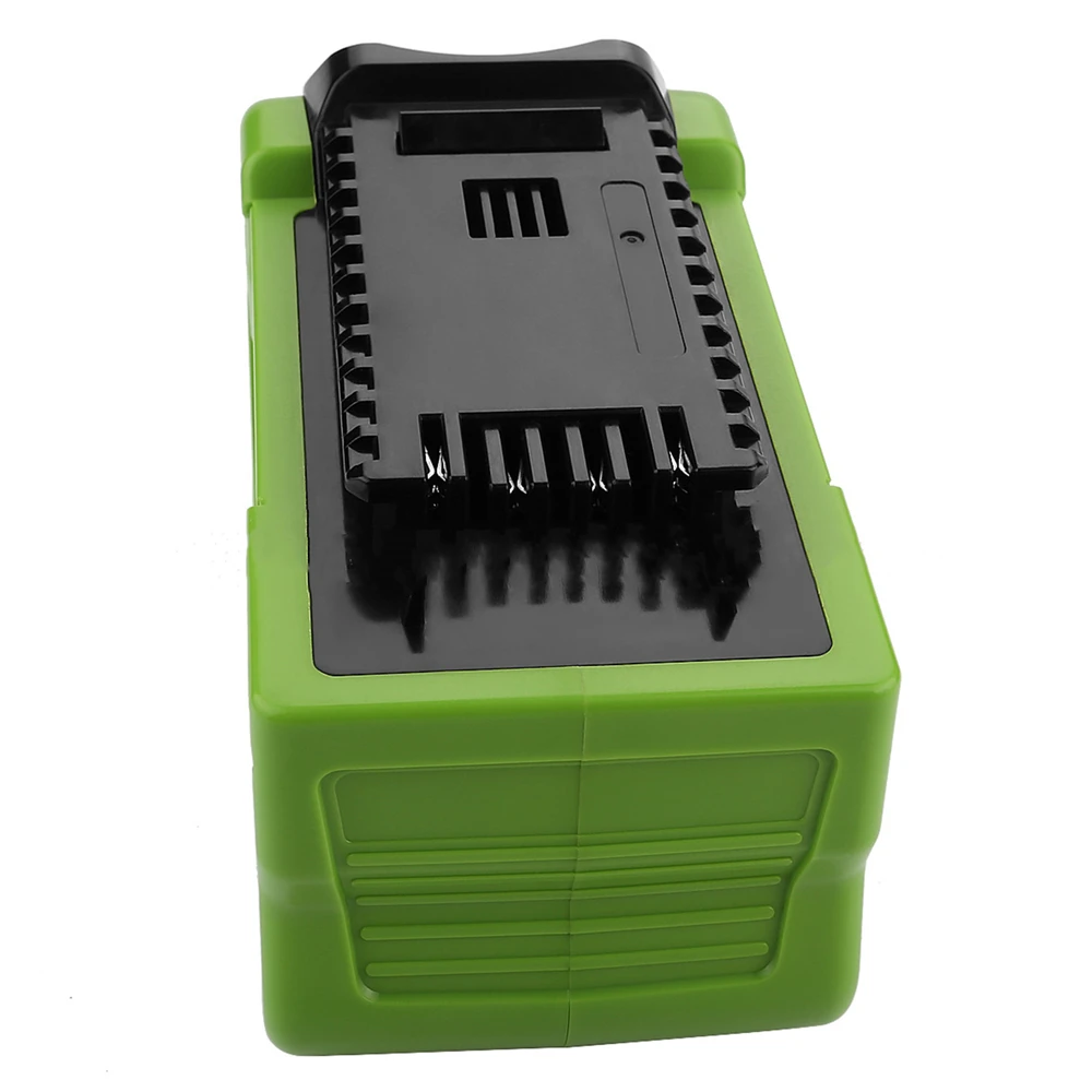 Lithium Battery PCB Protection Circuit Board Replacement Battery Plastic Case for Greenworks 40V Lawn Mower Tool
Lithium Battery PCB Protection Circuit Board Replacement Battery Plastic Case for Greenworks 40V Lawn Mower Tool