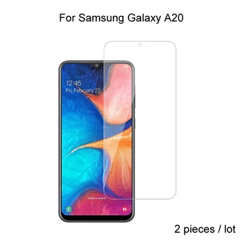 2pcs Premium Tempered Glass For Samsung Galaxy A20 Protective Tempered Glass Screen Protector For Samsung A20 Glass
2pcs Premium Tempered Glass For Samsung Galaxy A20 Protective Tempered Glass Screen Protector For Samsung A20 Glass