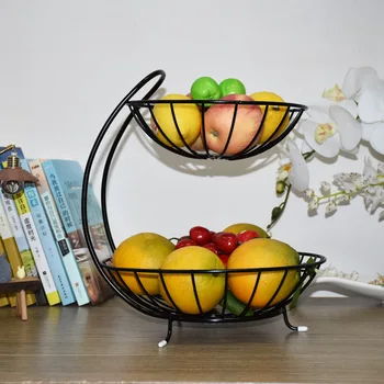 Multi functional fruit basin multi layer water fruit basket Creative and fashionable fruit plate in living room CY50907
Multi functional fruit basin multi layer water fruit basket Creative and fashionable fruit plate in living room CY50907