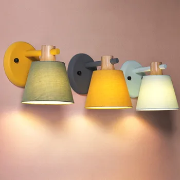 Modern contracted bedroom sweet bedside lamp dining-room study lamp creative sitting room macaron shadow wall lamp
Modern contracted bedroom sweet bedside lamp dining-room study lamp creative sitting room macaron shadow wall lamp