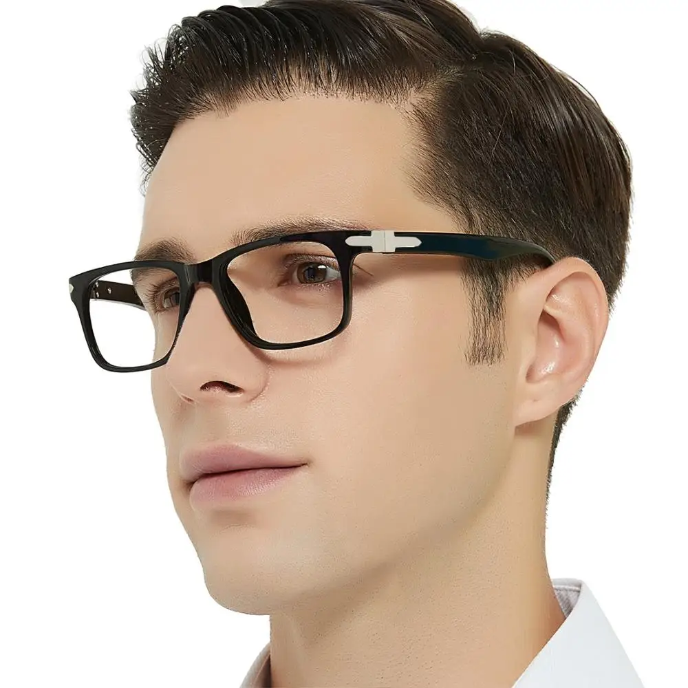 OCCI CHIARI Blue Light Blocking Glasses Frame Men Gaming Computer Glasses Nerd Prescription Eyeglasses Eyewear oculos masculino
OCCI CHIARI Blue Light Blocking Glasses Frame Men Gaming Computer Glasses Nerd Prescription Eyeglasses Eyewear oculos masculino