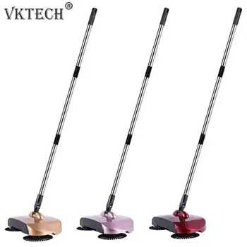 Sweeping Machine Hand Push Magic Broom Dustpan Mop Household Cleaning Tool Cleaner Hand Push Sweeper Mop
Sweeping Machine Hand Push Magic Broom Dustpan Mop Household Cleaning Tool Cleaner Hand Push Sweeper Mop