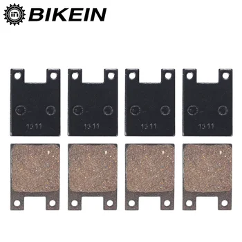 BIKEIN 4 Pairs Bicycle Resin Disc Brake Pads For HOPE OPEN 2/C2 MTB Semi-Metallic Silent Hydraulic Brake Pad Cycling Bike Parts
BIKEIN 4 Pairs Bicycle Resin Disc Brake Pads For HOPE OPEN 2/C2 MTB Semi-Metallic Silent Hydraulic Brake Pad Cycling Bike Parts