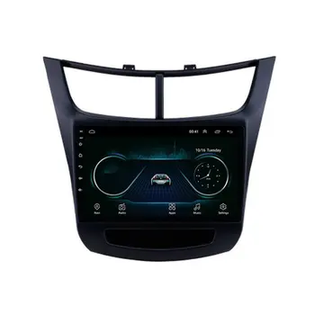 Car Player for Sail 2015-2018 Android Large-screen Machine Navigation Reversing Image Car Video Player 
Car Player for Sail 2015-2018 Android Large-screen Machine Navigation Reversing Image Car Video Player