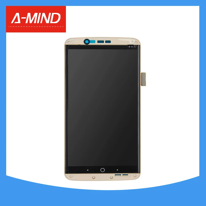 5.5" For ZTE Axon 7 A2017 A2017U A2017G Lcd Display Digitizer Touch Panel Screen Assembly with Frame
5.5" For ZTE Axon 7 A2017 A2017U A2017G Lcd Display Digitizer Touch Panel Screen Assembly with Frame