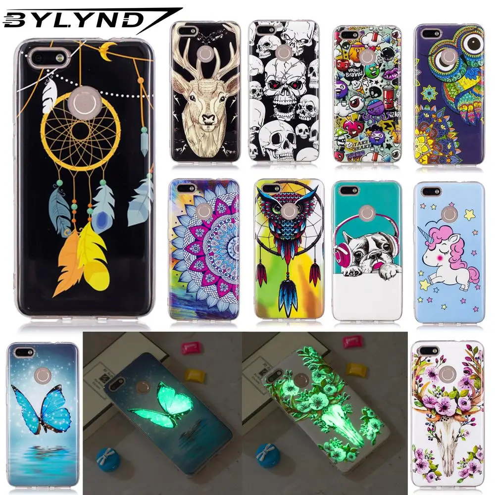 cool Pattern Case for huawei p9 lite mini Y6pro Glowing soft silicon TPU cases for huawei p9lite mini Y6 pro 2017 cover capa bag
cool Pattern Case for huawei p9 lite mini Y6pro Glowing soft silicon TPU cases for huawei p9lite mini Y6 pro 2017 cover capa bag