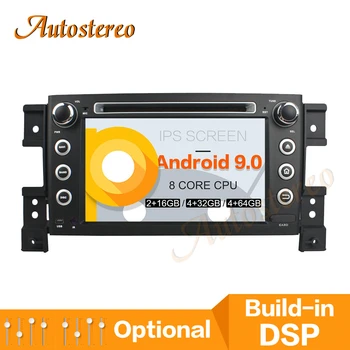 Android 9 PX5/PX6 Car DVD Player Multimedia Player GPS Navigation For Suzuki Grand Vitara 2005-2012 Auto Radio Stereo Head Unit
Android 9 PX5/PX6 Car DVD Player Multimedia Player GPS Navigation For Suzuki Grand Vitara 2005-2012 Auto Radio Stereo Head Unit