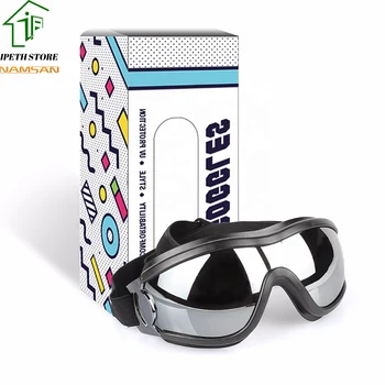 Hot Sale Large Pet UV Windproof Sunglasses Goggles with Adjustable Straps Swimming Skating Dog Goggles
Hot Sale Large Pet UV Windproof Sunglasses Goggles with Adjustable Straps Swimming Skating Dog Goggles
