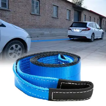 Car Tow Cable Towing Pull Rope Strap Hooks Van Road Cable Rope Traction Trailer Car Recovery M1S2 
Car Tow Cable Towing Pull Rope Strap Hooks Van Road Cable Rope Traction Trailer Car Recovery M1S2