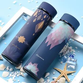 480ml Stainless Steel Vacuum Flasks Coffee Milk Travel Mug Thermo Water Bottle Thermos Cup Fashion Thermos Double Wall
480ml Stainless Steel Vacuum Flasks Coffee Milk Travel Mug Thermo Water Bottle Thermos Cup Fashion Thermos Double Wall