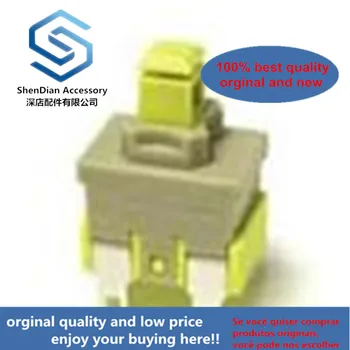 2pcs only orginal new Original PA512C imported US E-Switch self-locking switch 4-pin dishwasher vacuum cleaner power button swit
2pcs only orginal new Original PA512C imported US E-Switch self-locking switch 4-pin dishwasher vacuum cleaner power button swit
