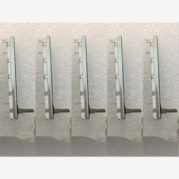 5x double mixer fader MG166CX-USB 75mm A20Kx2 A20K A203 for Yamaha stroke 60mm
5x double mixer fader MG166CX-USB 75mm A20Kx2 A20K A203 for Yamaha stroke 60mm