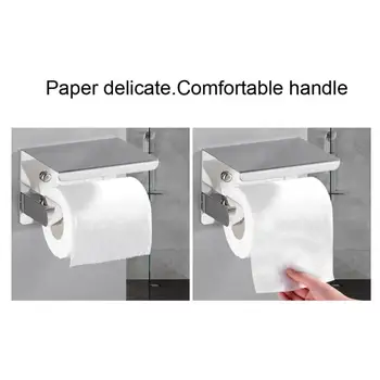 4-LayerToilet Tissue Paper Roll Bathroom Tissue Thicken Gentle Skin-Friendly Paper Towel 2 Rolls For Hotel Salon Or For Family
4-LayerToilet Tissue Paper Roll Bathroom Tissue Thicken Gentle Skin-Friendly Paper Towel 2 Rolls For Hotel Salon Or For Family