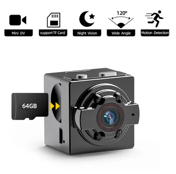 Mini DV Camera HD 1080P Camera Camcorders Sport IR Night Vision Motion Detection Small Camcorder DVR Video Recorder Cam
Mini DV Camera HD 1080P Camera Camcorders Sport IR Night Vision Motion Detection Small Camcorder DVR Video Recorder Cam