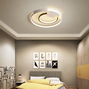 Modern LED Ceiling Lights Living room Bedroom lustre de plafond moderne luminaire plafonnier White Black LED Ceiling Lamp
Modern LED Ceiling Lights Living room Bedroom lustre de plafond moderne luminaire plafonnier White Black LED Ceiling Lamp