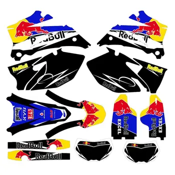 For YAMAHA WR250F 2007-2014 and 450F 2007-2011 New Full Graphics Decals Stickers Custom Number Name 3M Matte Waterproof
For YAMAHA WR250F 2007-2014 and 450F 2007-2011 New Full Graphics Decals Stickers Custom Number Name 3M Matte Waterproof