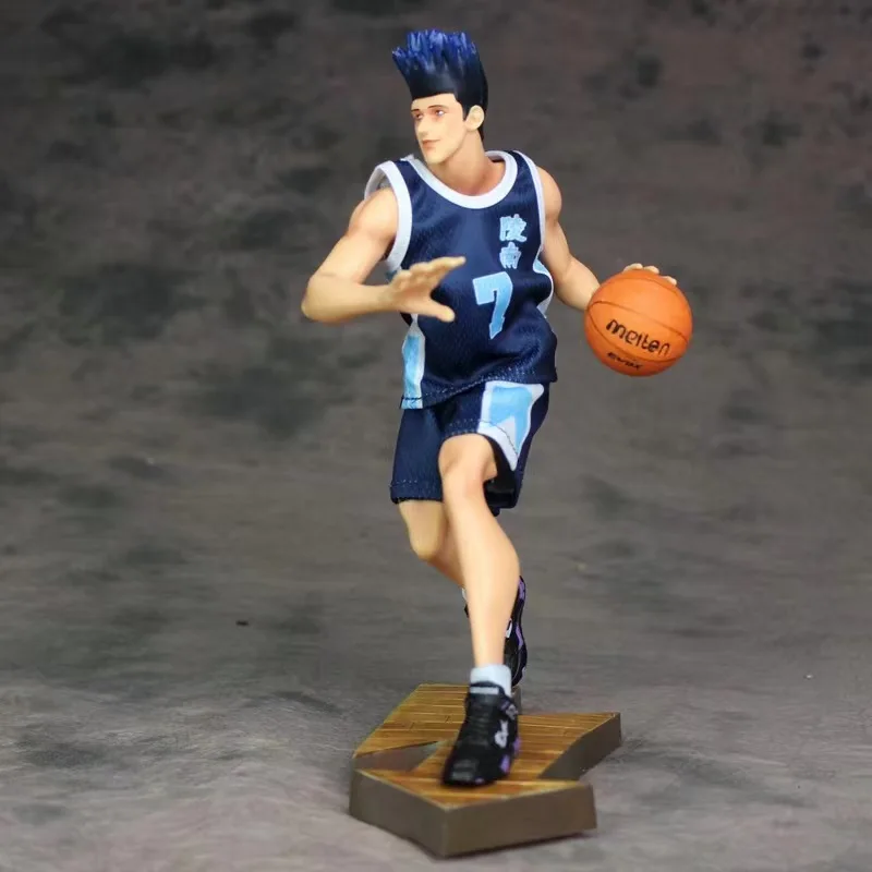 Slam Dunk Cause Youth xian dao zhang Basketball Ryonan No. 7 Garage Kit Model Ornaments Toy Boxed
Slam Dunk Cause Youth xian dao zhang Basketball Ryonan No. 7 Garage Kit Model Ornaments Toy Boxed