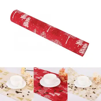 New Style Beautiful Print Polyester Christmas Tablecloth Table Cloth Cover Home Decoration Coffee Table Mat New
New Style Beautiful Print Polyester Christmas Tablecloth Table Cloth Cover Home Decoration Coffee Table Mat New