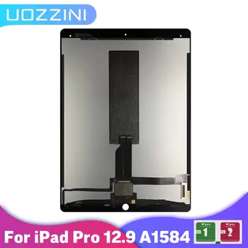 100%Tested LCD Display For Apple iPad Pro 12.9" A1584 A1652 Touch Screen Digitizer Sensors Assembly Panel LCD For Ipad Pro 12.9
100%Tested LCD Display For Apple iPad Pro 12.9" A1584 A1652 Touch Screen Digitizer Sensors Assembly Panel LCD For Ipad Pro 12.9