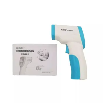 Digital Infrared Thermometer Body Temperature Thermometer For Adult Kids Non-Contact Forehead Body Thermometer With Backlight#40
Digital Infrared Thermometer Body Temperature Thermometer For Adult Kids Non-Contact Forehead Body Thermometer With Backlight#40