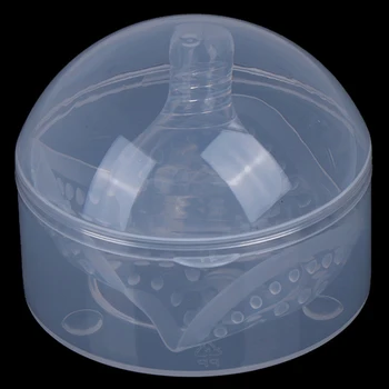 Silicone Nipple Protectors Feeding Mothers Nipple Shields Protection Cover Breastfeeding Mother Milk Silicone Nipple with Box
Silicone Nipple Protectors Feeding Mothers Nipple Shields Protection Cover Breastfeeding Mother Milk Silicone Nipple with Box