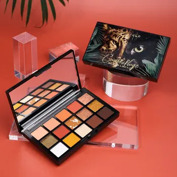 BANXEER 15 color eyeshadow eye shadow practical portable Innovative Eyeshadow Waterproof Sweatproof Cosmetic
BANXEER 15 color eyeshadow eye shadow practical portable Innovative Eyeshadow Waterproof Sweatproof Cosmetic