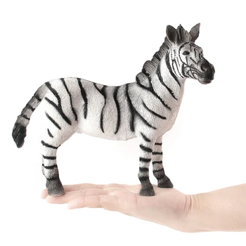 Big Size Simulated Zebra Models Animal Action Figure Children Kids Educational Toys Zebra Figures Collection Toy Gift Home Decor
Big Size Simulated Zebra Models Animal Action Figure Children Kids Educational Toys Zebra Figures Collection Toy Gift Home Decor
