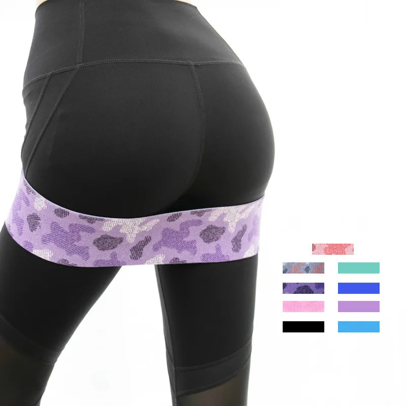 1PC Anti-skid Gym Fitness Rubber Band Exercises Hip Circle Fabric Resistance Band Workout Booty Bands for Legs Butt Squats Glute
1PC Anti-skid Gym Fitness Rubber Band Exercises Hip Circle Fabric Resistance Band Workout Booty Bands for Legs Butt Squats Glute