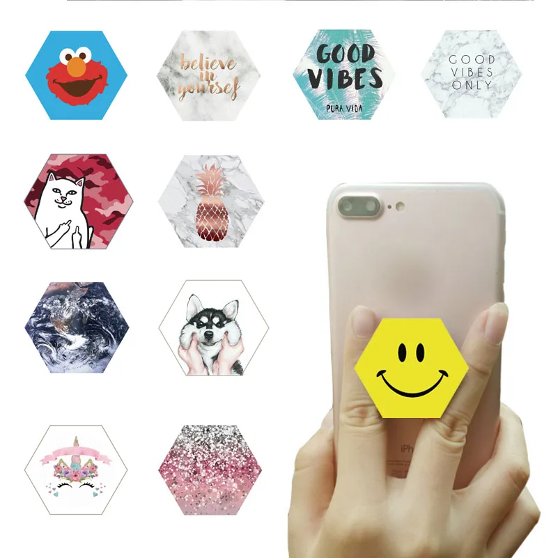 Socket Universal Expanding Stand Phone Holder Mount Grip Easy While Anti-Fall And Strong Quality Universe for Iphone 8 X
Socket Universal Expanding Stand Phone Holder Mount Grip Easy While Anti-Fall And Strong Quality Universe for Iphone 8 X