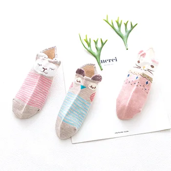 3pairs combination spring and summer new original ship socks lady cute cartoon panda invisible socks comfortable cotton socks
3pairs combination spring and summer new original ship socks lady cute cartoon panda invisible socks comfortable cotton socks