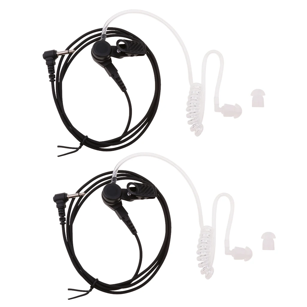 3.5mm Listen Receive Only Earpiece Headset for Two Way Radio Speaker Earphone For Motorola Kenwood Baofeng Incom Yaesu Alinco 3.5mm Listen Receive Only Earpiece Headset for Two Way Radio Speaker Earphone For Motorola Kenwood Baofeng Incom Yaesu Alinco